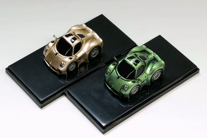 [Premium Resin Model] KR X ERA Q 1:64 Pagani Utopia Cute Size Egg Car Champagne Gold