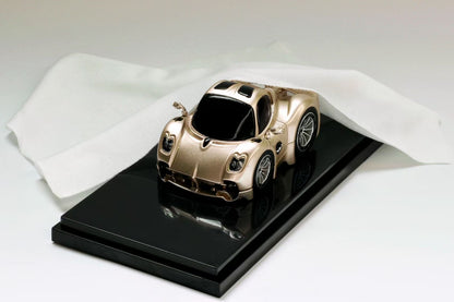 [Premium Resin Model] KR X ERA Q 1:64 Pagani Utopia Cute Size Egg Car Champagne Gold