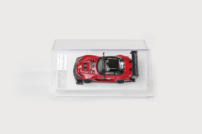 [Premium Resin Model] Model Idea 1:64 Honda S2000 AP1 Top Fuel Type-RR Red Limited 299 Pieces