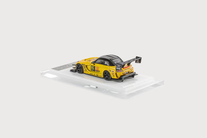 [Premium Resin Model] Model Idea 1:64 Honda S2000 AP1 Top Fuel Type-RR Yellow Limited 299 Pieces