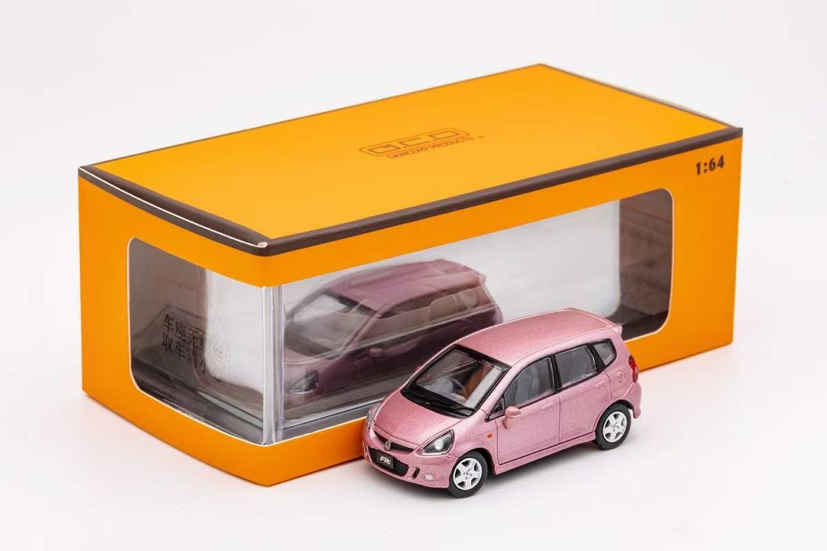 Diecast honda cheap jazz