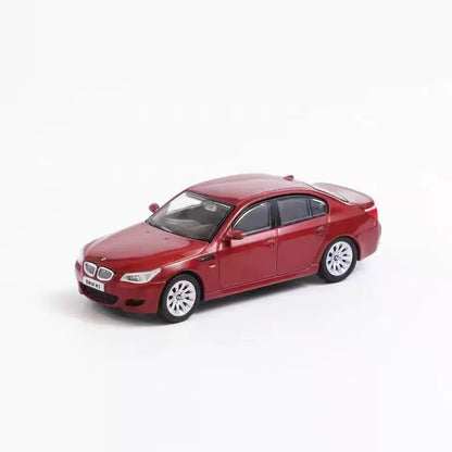 Shadow 1:64 BMW Sedan M5 E36 LHD Red with Acrylic Case