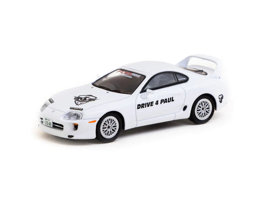 Tarmac Works 1/64 Toyota Supra FuelFest Tokyo 2023 - HOBBY64