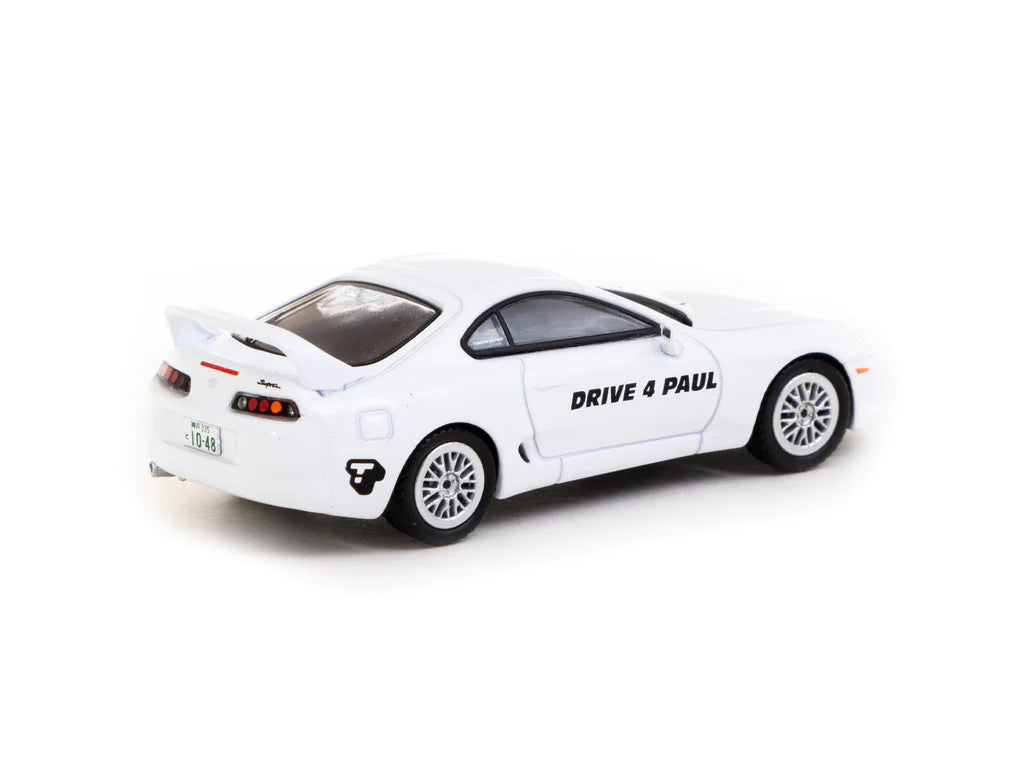 Tarmac Works 1/64 Toyota Supra FuelFest Tokyo 2023 - HOBBY64