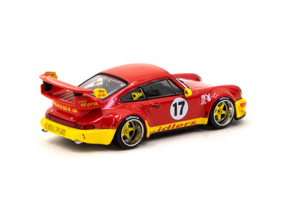 Tarmac Works 1/64 Porsche RWB 964 idlers - HOBBY64