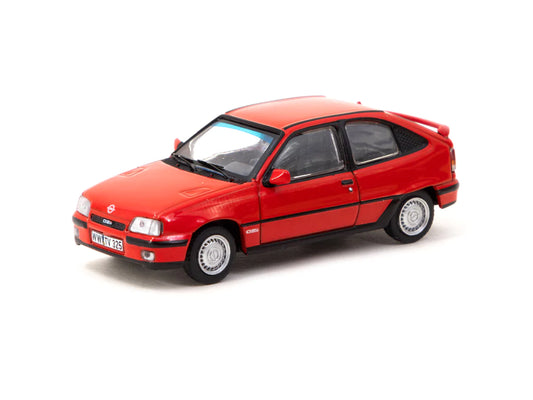 Tarmac Works 1/64 Opel Kadett GSi Red - GLOBAL64